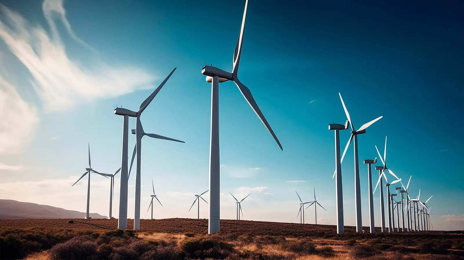 wind turbine services and maintenance