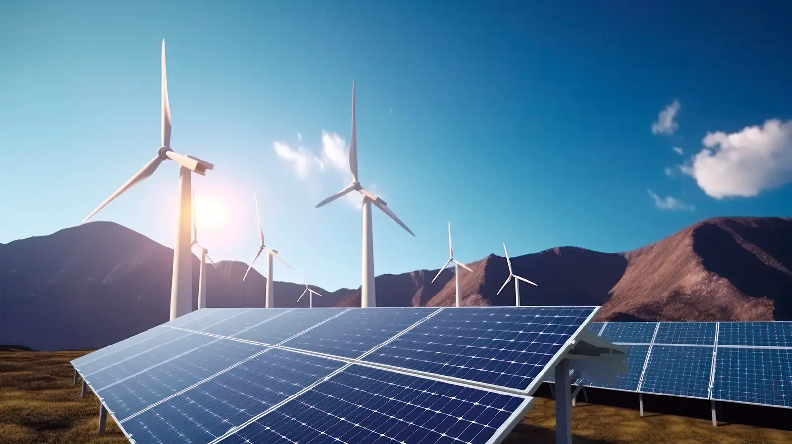 wind turbine services and maintenance