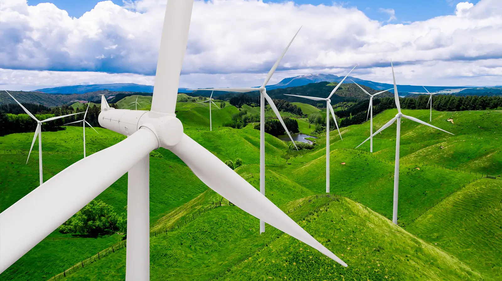 wind turbine services and maintenance