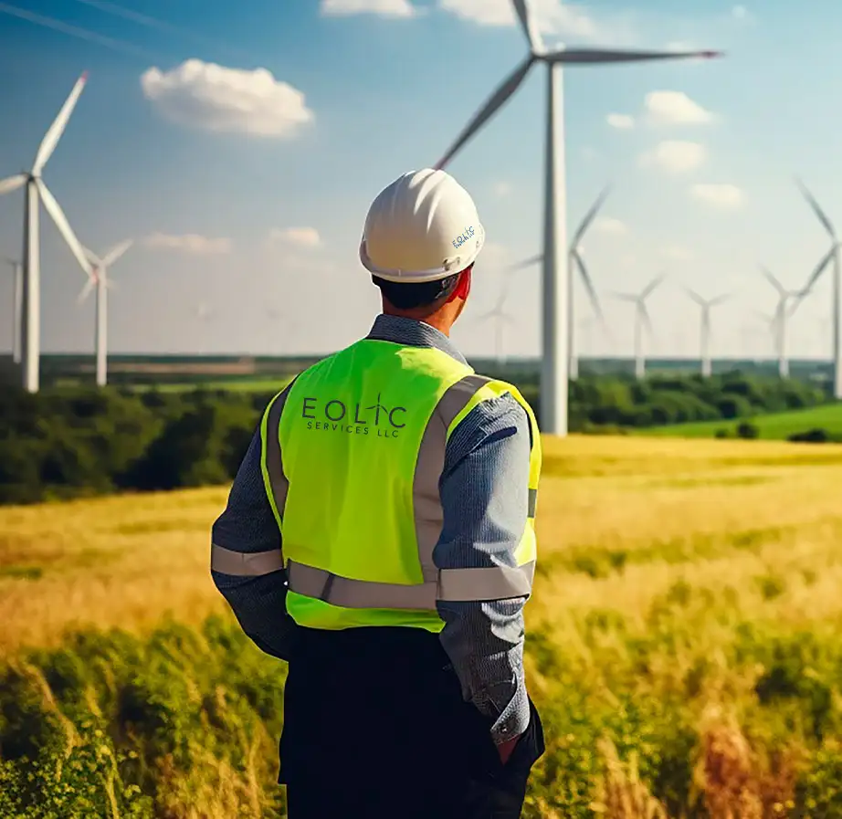 wind turbine services and maintenance